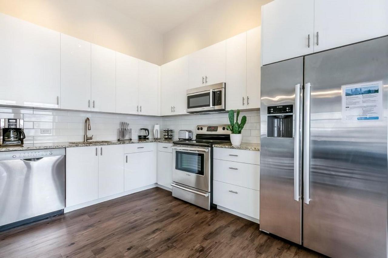 Modern Condo With Game Room In Downtown ニューオーリンズ エクステリア 写真