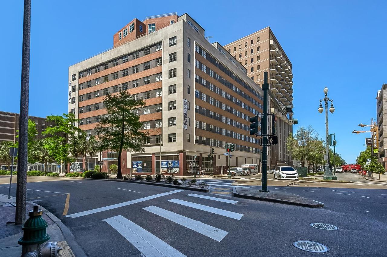 Modern Condo With Game Room In Downtown ニューオーリンズ エクステリア 写真